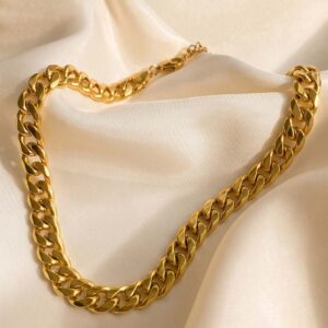 Men’s Cuban Gold Chain