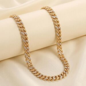 Men’s Rose Link Chain