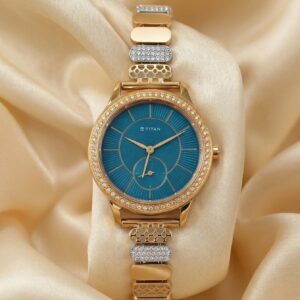 Women’s Rose Gold Watch