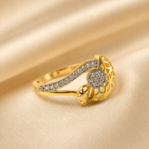 Honey Bloom Women’s Ring